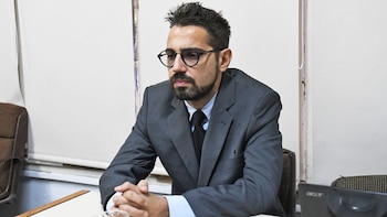 Pablo García Aliverti (Télam)
