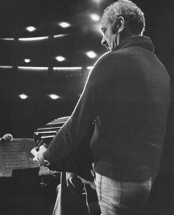 Piazzolla, una leyenda en la