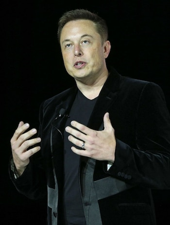 Musk está cambiando el mundo