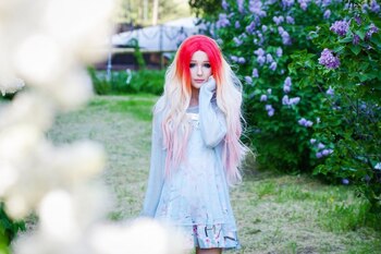 Anastasiya Shpagina, la ucraniana es