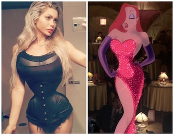 Pixee Fox, la sueca que