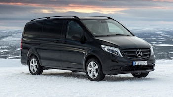 Se supone que la Mercedes-Benz