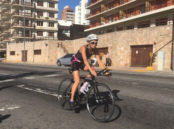 Mariel Martinez destaca el apoyo