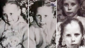 La presunta reencarnación de las