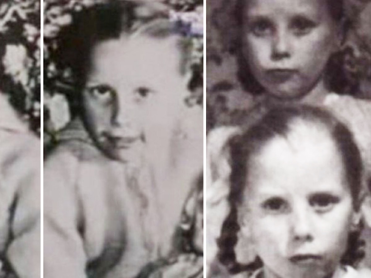 El misterio detrás de la sombría reencarnación de las gemelas Pollock - Infobae