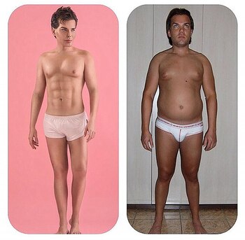 El después y el antes