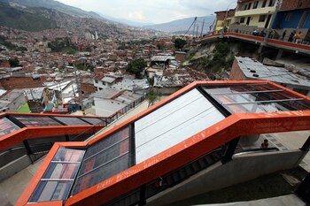 Medellín pretende ser la capital de la innovación de América Latina para el año 2021