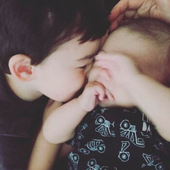 Thomas nació el 28 de