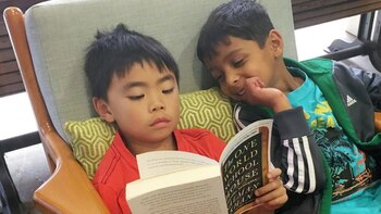 La escuela no tiene calificaciones,