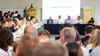 La reunión del Consejo Directivo