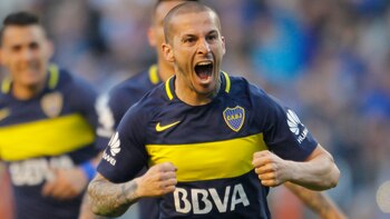 Benedetto es el goleador y