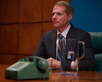 El agente del FBI Stan