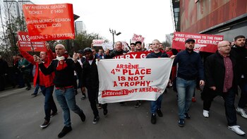 “El cuarto puesto de la