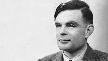 Alan Turing considerado uno de