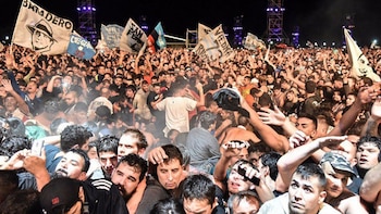 Las drogas y el alcohol