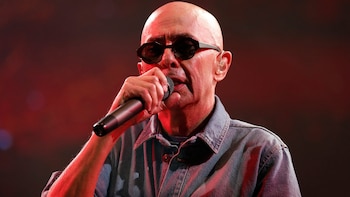 Indio Solari (Mariano Arribas)