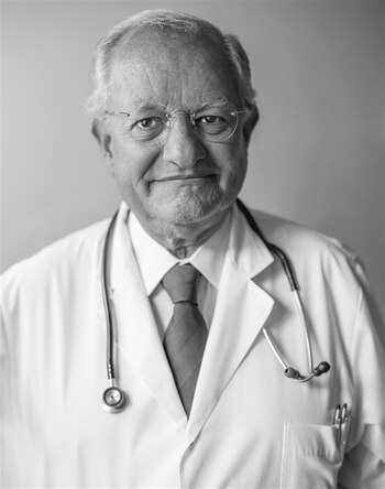 El fotógrafo cordobés Horacio A.