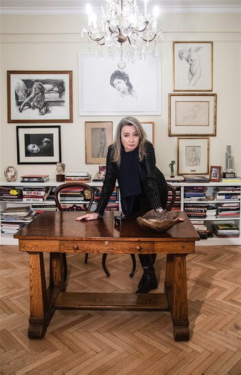 Alicia de Arteaga (Horacio A.