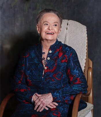 María Fux (Horacio A. Agulla)