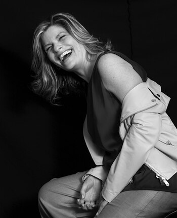 La artista y productora Teresa