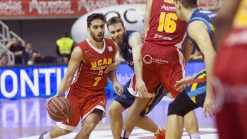 En la UCAM Murcia se