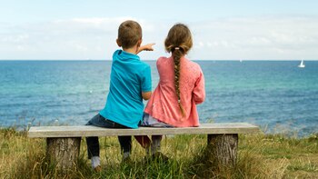 Para los niños el mejor