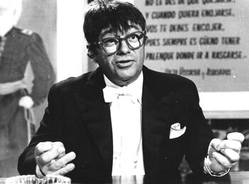 “Extra Tato”el programa que provocaba al poder militar en 1982