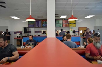 El vestuario de los camareros,