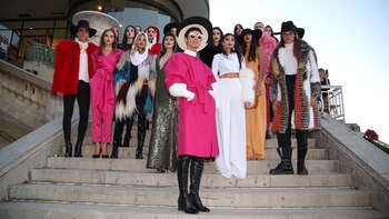 Santiago Artemis al final de