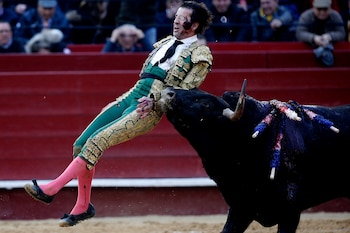 Padilla no sufrió roturas de