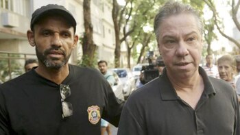 Luiz Carlos Velloso fue subsecretario de Transporte cuando el estado era gobernado por Sergio Cabral