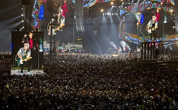 The Rolling Stones en las