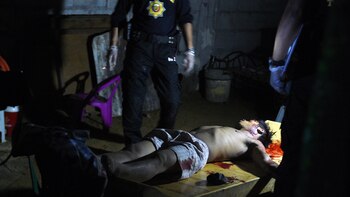 La guerra antidroga de Duterte