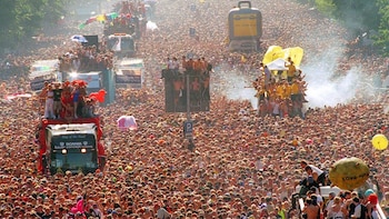 Love Parada, el festival de