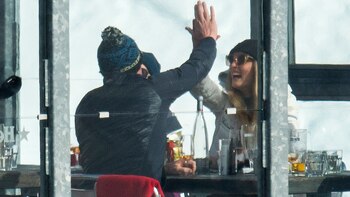 El príncipe William con la