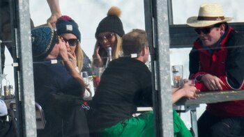 William se fue por el