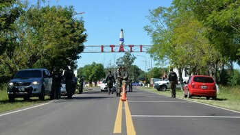 (Ministerio de Seguridad)