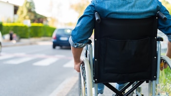 Las rampas son indispensables para