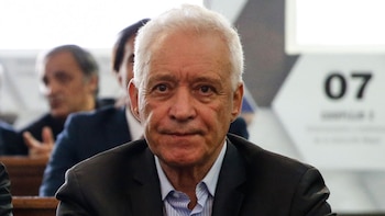 El presidente también dio su