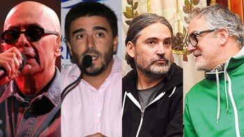 Solari, Galli y los hermanos