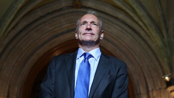 Tim Berners-Lee estableció la primera