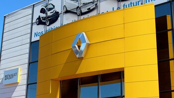 Renault debió suspender su producción