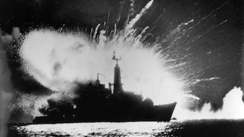 En la noche del 23-24