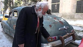 En un pueblo golpeado por