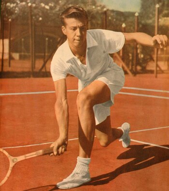 Enrique Morea, tapa de El