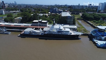 El yate más lujoso del