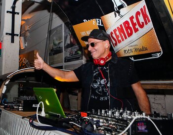 Zeta Bosio fue el encargo