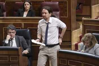 Podemos expulsó a Garcíoa tras