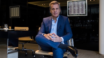 “Hoy hay un Presidente de