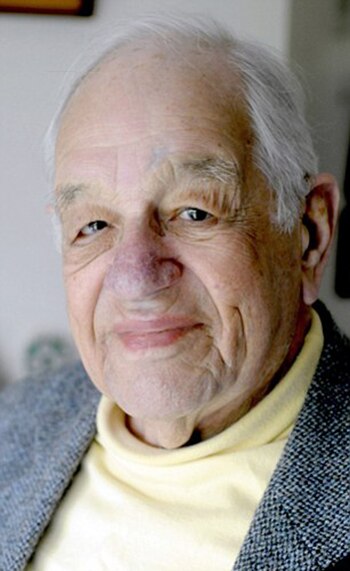 Colin Anson, poco antes de